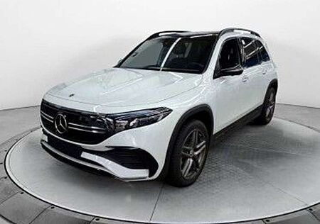 Mercedes-Benz EQB 350 4M AMG LINE*7SITZ*ACC*AHK*BURM*EINMALIG