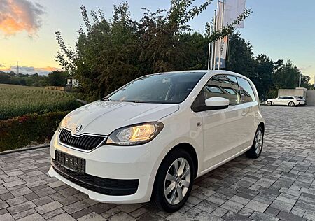 Skoda Citigo Clever * 1.Hand* Euro 6 *
