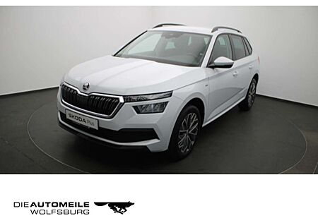 Skoda Kamiq 1.0 TSI Clever Lenkradhzg/LED/Tempo