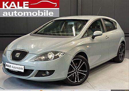 Seat Leon 1.6 Stylance / Style*ALU 17Zoll*8-fach Bereft*