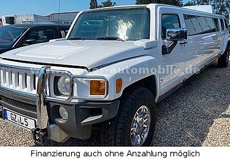 Hummer H3 5.3 V8 Alpha*Stretchlimousine*Mega*