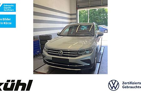 VW Tiguan Volkswagen 2.0 TDI DSG 4M Elegance Navi,AHK,HUD