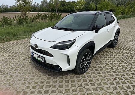 Toyota Yaris Cross Hybrid 1.5 VVT-i GR Sport