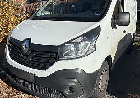 Renault Trafic L1H1 2,7t Komfort