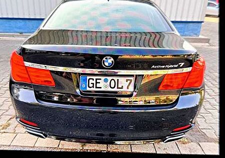 BMW 750Li 750 xDrive
