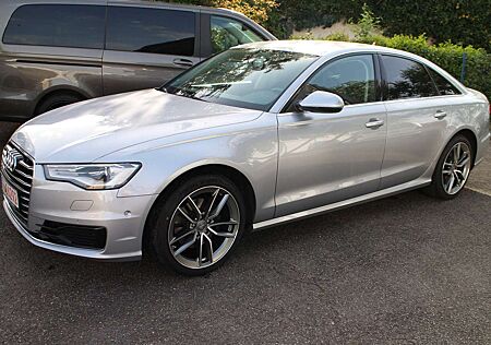 Audi A6 1.8 TFSI S tronic/EURO6/Navi/StHZ/Klim/SoWi19"