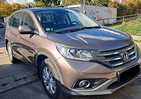 Honda CR-V 1.6i DTEC 2WD Elegance