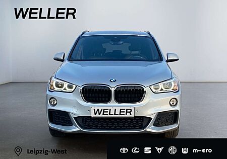 BMW X1 sDrive18d M Sport *LED*AHK*HUD*Pano*Leder*CAM*