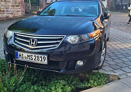 Honda Accord 2.4 Automatik Executive + LPG + AHK