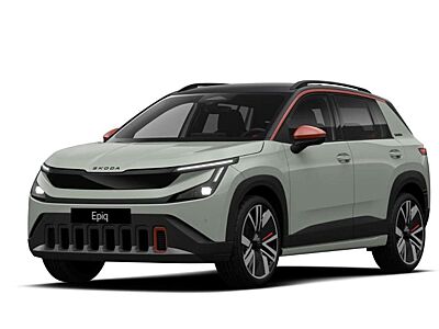 Skoda Epiq 55 First Edition #AHK #TRAVEL