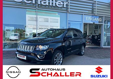 Jeep Compass 2.1 Limited 4x4 m. Garantie