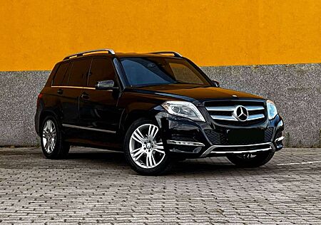 Mercedes-Benz GLK 220 CDI 4Matic (BlueEFFICIENCY) 7G-TRONIC