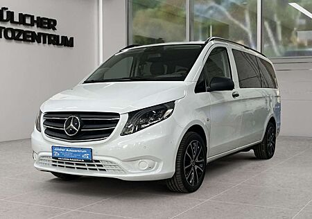 Mercedes-Benz Vito Tourer 116 CDI Edition lang Aut., 8-Sitzer