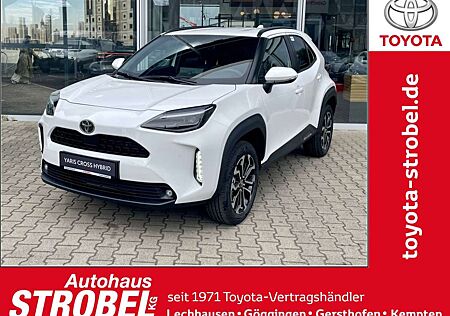 Toyota Yaris Cross Hybrid 130 1.5 VVT-i AWD-i Teamplayer