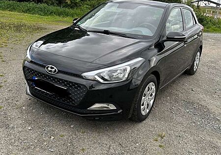 Hyundai i20 Classic