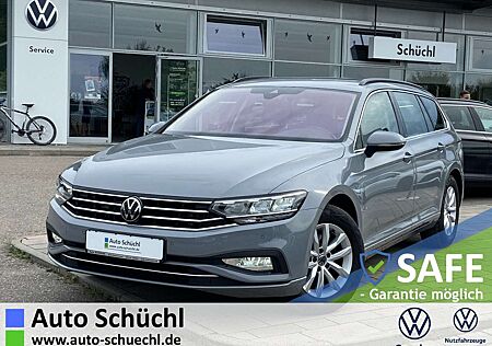VW Passat Variant Volkswagen 2.0 TDI DSG Business NAVI+AHK+LED