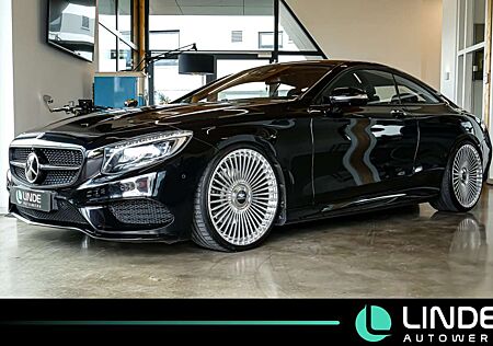 Mercedes-Benz S 500 4 Matic Coupe AMG|NAVI|BURMESTER|22 ALU