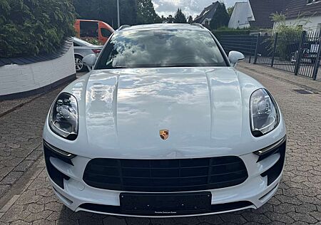 Porsche Macan S SPORT-DESIGN LUFT PANORAMA BOSE SPORT-CHRONO