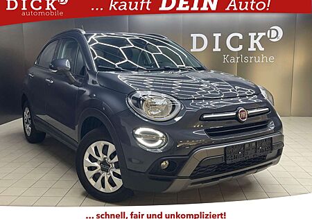 Fiat 500X 1.3 Cross Aut. LEDER+PDC+MFL+TEMP+APPLE+DAB