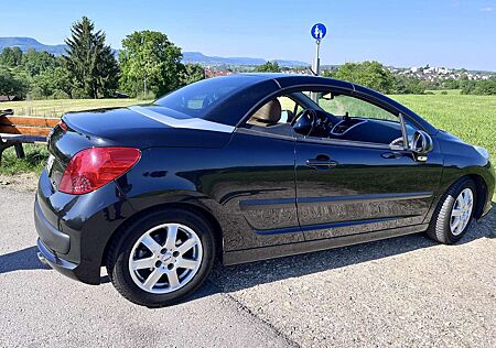 Peugeot 207 CC 120 VTi Sport