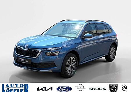 Skoda Kamiq Clever #Automatik #AHK #SmartLink #DAB Klima