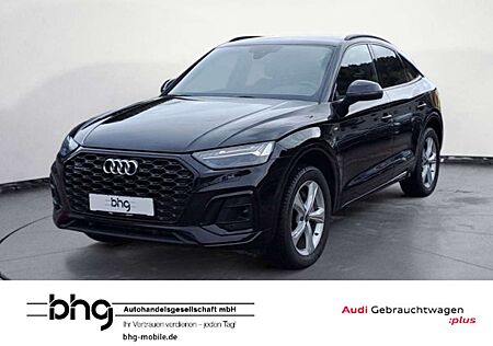 Audi Q5 45 TFSI Sportback quattro S line Klima