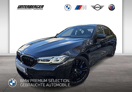 BMW M5 Limousine Competition M Multifunktionssitze-M Spor