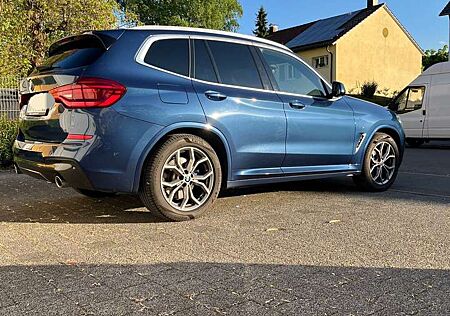 BMW X3 M xDrive30d Aut. Sport