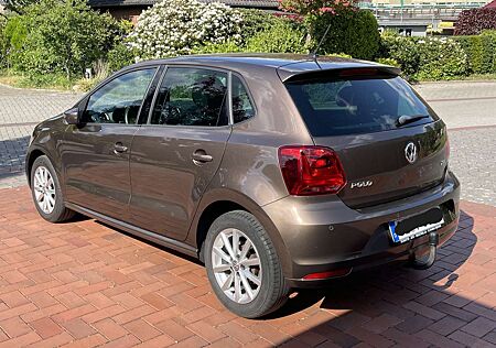 VW Polo Volkswagen 1.4 TDI Comfortline
