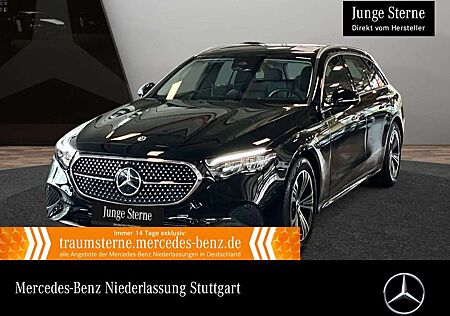 Mercedes-Benz E 220 d T Avantgarde Distr. LED AHK Kamera PTS 9G