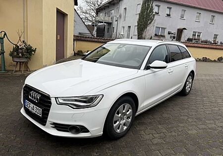 Audi A6 Avant 3.0 TDI DPF quattro S tronic