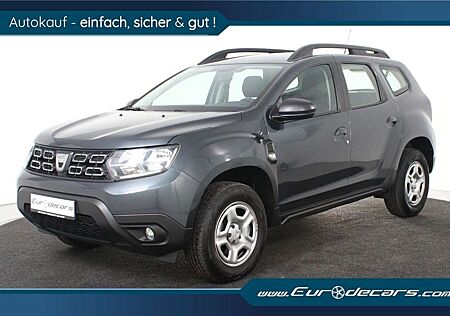 Dacia Duster 1.5 dCi *1.Hand*Navi*SHZ*AHK*