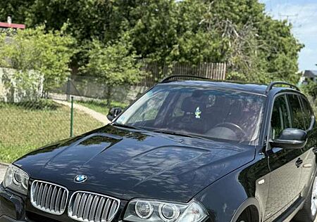 BMW X3 18 d