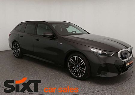 BMW 520 i M Sport Lüft|Pano|HUD|PAs+360°|h&k|4xSH|AHK