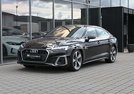 Audi A5 Sportback 40 TDI qu. S LINE *HUD*MEMO*360°PANO*
