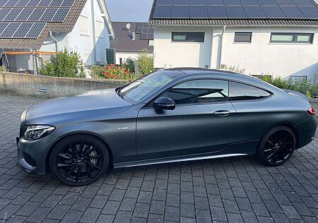 Mercedes-Benz C 43 AMG AMG C 43 Coupe 4Matic 9G-TRONIC