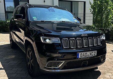 Jeep Grand Cherokee 3.0 V6 Multijet 4WD Automatik Summi