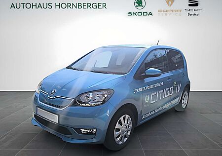 Skoda Citigo Style iV 82PS PDC Tempomat PDC hinten Kurvenlicht
