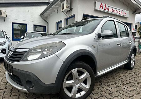 Dacia Sandero 1.5 dCi Stepway+2.HAND+KLIMA+SERVO+ZV+TÜV:NEU