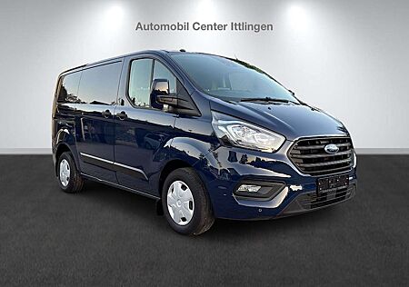 Ford Transit Custom Kasten 280 L1/Tempomat/Navi/DAB/