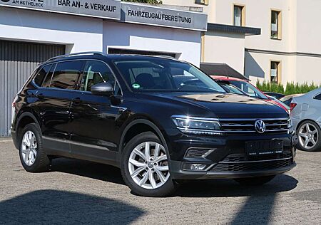 VW Tiguan Allspace Volkswagen Highline 4Motion *PANORAMA *LED