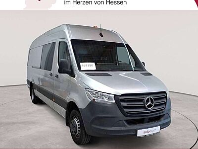 Mercedes-Benz Sprinter 516 CDI Sprinter "Werkstatt" NAV AHK