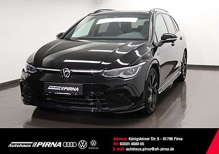 VW Golf Variant Volkswagen 2.0 TSI 4Motion R-line Panorama Matrix