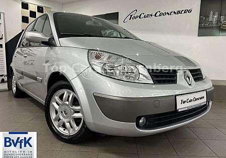 Renault Scenic 1.6 Exception*1.Hand*37TKM*Leder*PDC*