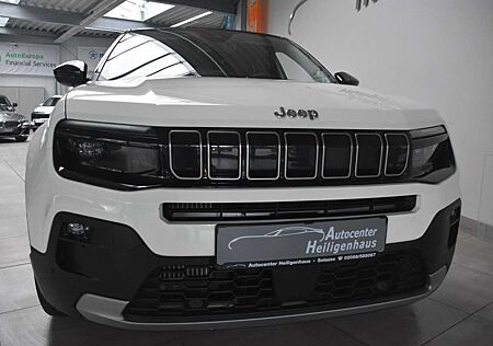 Jeep Avenger 1.2 Summit MHYB LED Navi Kamera Tempo
