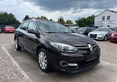 Renault Megane III Grandtour Paris Sport Lenkrad
