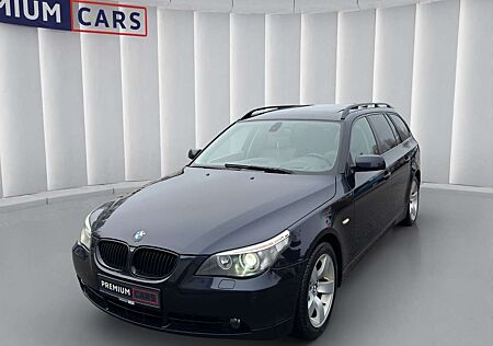 BMW 535 d Touring*Finanzierung*
