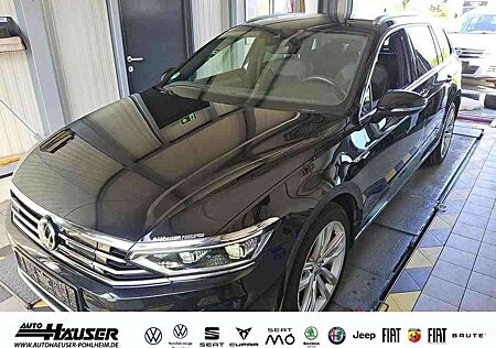 VW Passat Variant Volkswagen GTE 1.4 e-Hybrid DSG STANDHZG AHK EL. HECKKL. NAV
