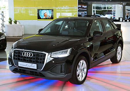 Audi Q2 35 TFSI*LEDER*NAVI*LED*KAMERA*KLIMAAUT*SHZ*