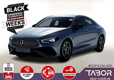 Mercedes-Benz CLA 200 200 d Coupé AMG Line Adv+ NightP UVP-27%*